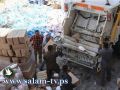 الخليل: اتلاف أكثر من 17 طن مواد غذائية فاسدة