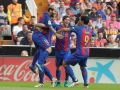 ميسي يقود برشلونة لفوز قاتل على فالنسيا