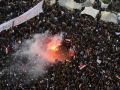 مجهولون يطلقون النار على معتصمين بميدان التحرير في القاهرة