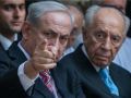 الليكود يهاجم بيرس لدعوته قيادة إسرائيل إلى حل الدولتين