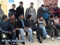 اختتام ورشة تدريبية في نادي رامين الرياضي بعنوان الحكم الصالح