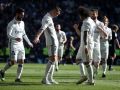 ريال مدريد يكتسح غرناطة بخماسية دون رد - شاهد الاهداف