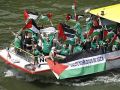 أسطول الحرية على وشك الإبحار لغزة