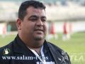 الرئيس يلتقي نجل هنية الاكبر ويعد بالاهتمام بالبنية الرياضية في غزة