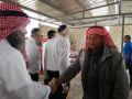 بالصور : وفد من الحاخامات اليهود في زيارة سرية للأردن