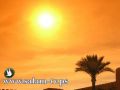 ارتفاع درجات الحرارة حتى نهاية الاسبوع