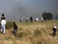 اصابة مواطن بمواجهات مع المستوطنين جنوب مدينة نابلس