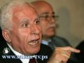 الاحمد:بعد 26 ليس كما قبله والسلطة ستنهار اذا مست اسرائيل بالرئيس