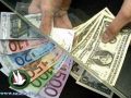 العملات: دولار 3.94- يورو 4.84- د.اردني 5.57- ج.مصري 0.63 شيقل