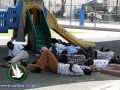 اسرائيل تمنع الفلسطينيين والمهاجرين من رفع دعاوى قضائية بمحاكمها