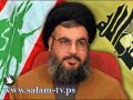 نصر الله يدعو الجميع في سوريا الى القاء السلاح والانخراط بحل سياسي