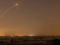 سقوط صاروخ اطلق من غزة في منطقة مفتوحة في شاعر النقب