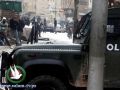 مواجهات ليلية ونصب كمين لجنود الاحتلال بالعيسوية