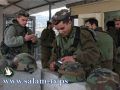الاحتلال يجبر مواطنين على التعري على حاجز عسكري شرق يعبد