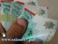 العملات: دولار 3.75 -يورو 5.02 -د.اردني 5.29 -ج.مصري 0.62 شيقل