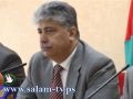 وزير العمل يعتذر لما صدر عنه من كلام ويؤكد انه كان موجها للاحتلال