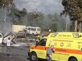 مقتل اسرائيليتان واصابة 4 في حادث سير قرب طوبا