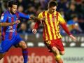 ليفانتي ينتقم من خسارته 7-0 ضد برشلونة ويحرمه من نقطتين ثمينتين