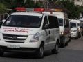إصابة مواطنين في حادث سير على مفرق عرابه جنوب جنين