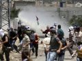 قوات الاحتلال تتصدى لمسيرات الزحف في الضفة الغربية