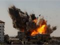 غزه تحت النار