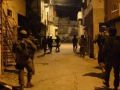 الاحتلال يعتقل فتى و11 شابا من بلدة تقوع شرق بيت لحم