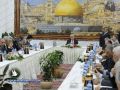 اجتماع للقيادة الفلسطينية