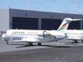 هبوط لطائرة فلسطينية اضطراريا بمطار طابا بسبب سوء الاحوال الجوية