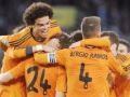 ريال مدريد يسحق ريال سوسيداد في ملعبه الصعب برباعية نظيفة