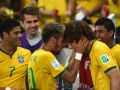 البرازيل الى المربع الذهبي بعد الفوز على كولومبيا وتضرب موعدا مع المانيا