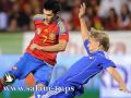 شاهد الاهداف .. تصفيات يورو 2012 : الماتدور يكتسح ليخشنشتاين بنصف دستة