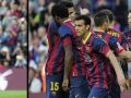 ميسي يبدع ويمتع ويقود برشلونة لاكتساح اوساسونا بسباعية - شاهد الاهداف
