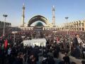بمشاركة حاشدة.. انطلاق مراسم تشييع علي خامنئي في طهران تمهيدًا لدفنه في مشهد