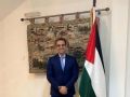 بعد أقل من 5 شهور فقط من اعتماده .. إنهاء مهام سفير فلسطين في ألبانيا ...