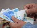 41 ألف عامل في القطاع الخاص يتقاضون أجوراً أقل من 1880 شيكل