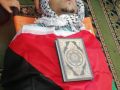 نابلس تشيع شهيدها بعد 3 أشهر على استشهاده