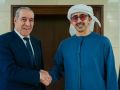 الامارات تدين "صاروخ إيراني" سقط على الضفة الغربية