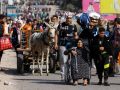 نحو 200 ألف نازح.. الأونروا: لا مكان آمناً في غزة