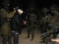 بينهم صحفية.. قوات الاحتلال تعتقل عددا من الفلسطينيين خلال اقتحامات في الضفة