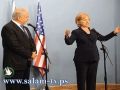 كلينتون توبخ نتنياهو جراء مصادقته على بناء وحدات استيطانية