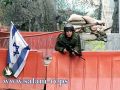 الجيش الإسرائيلي سيستولي على المزيد من الأراضي الفلسطينية لإقامة حاجز