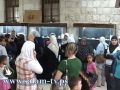وفد نسائي مقدسي يزور متحف آثار طولكرم ومواقع سياحية بالمحافظة