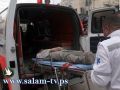 وفاة طفل دهسته شاحنة امام منزله في اريحا