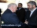 مشعل: حماس مستعدة لقبول اتفاق مع إسرائيل يحظي بموافقة الفلسطينيين