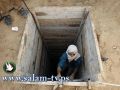 وفاة مواطن داخل نفق على الحدود المصرية الفلسطينية