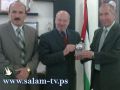 القنصل الفرنسي العام يزور جامعة خضوري