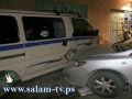 نتيجة الامطار : 30 اصابة في حادث سير وقع في جنين