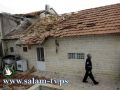 سقوط صاروخين ليلا وأضرار في سديروت