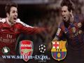 خمسة أسباب للفوز : برشلونة × أرسنال