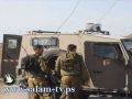شاهد الصور :الاحتلال يفجر 3 حقائب بحوزة 3 شبان على حاجز جبارة جنوب طولكرم